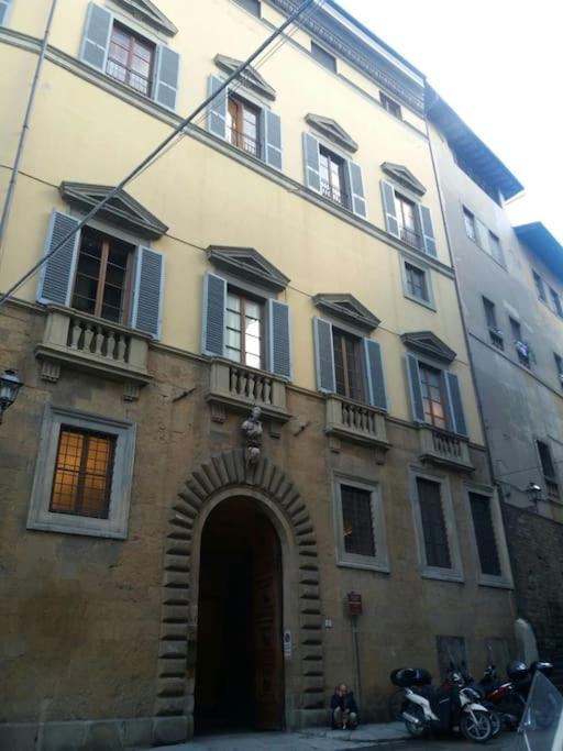 Ferienwohnung Il Rifugio Di Michelangelo.Firenze,Ponte Vecchio. Exterior foto
