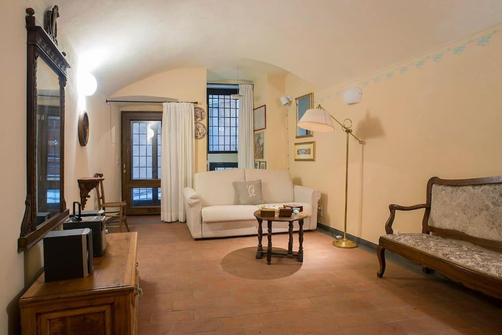 Ferienwohnung Il Rifugio Di Michelangelo.Firenze,Ponte Vecchio. Exterior foto